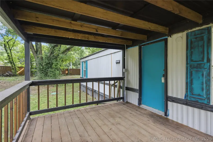 213 N Cherokee Street, Spavinaw, OK 74366 - #3