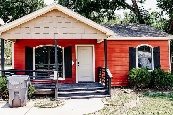 1102 Culbertson Street Sw, Ardmore, OK 73401