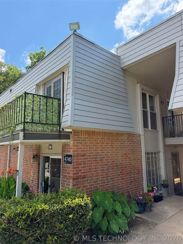 4740 E 68th Street #254, Tulsa, OK 74136