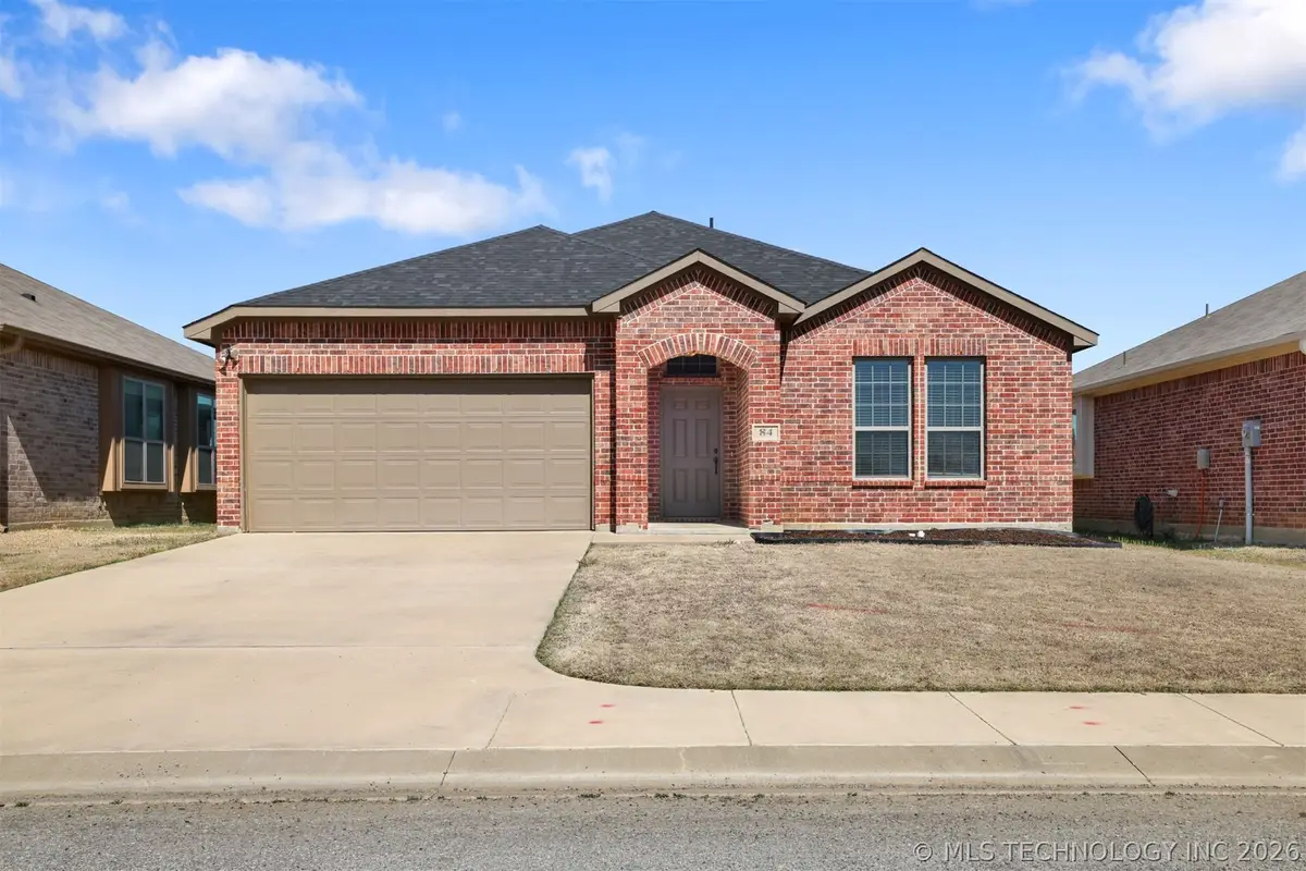 84 Tallgrass Street, Calera, OK 74730 - #1