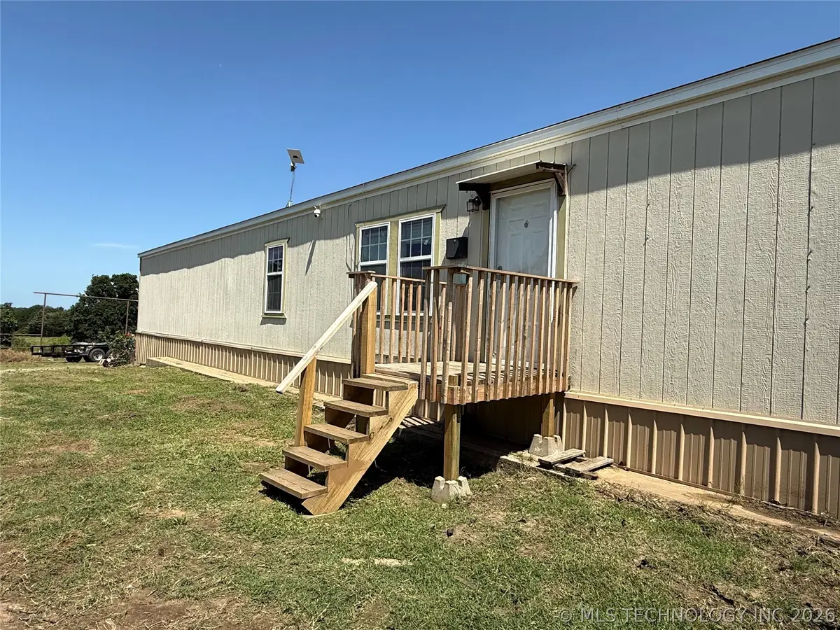 55205 W Highway 16 Highway, Drumright, OK 74030 - #1