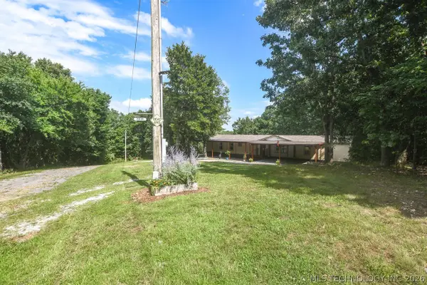2839 Indian Springs Court, Kansas, OK 74347