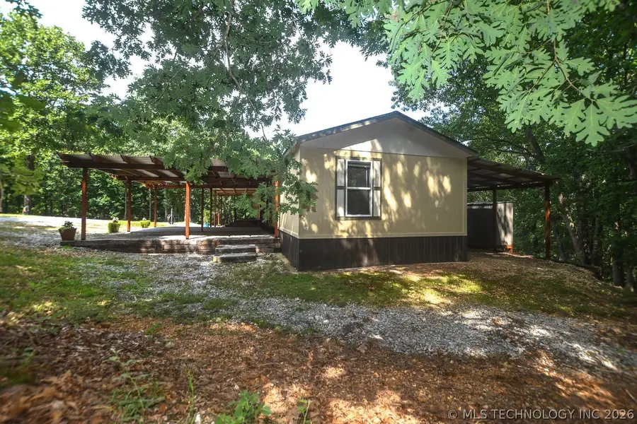 2839 Indian Springs Court, Kansas, OK 74347 - #3