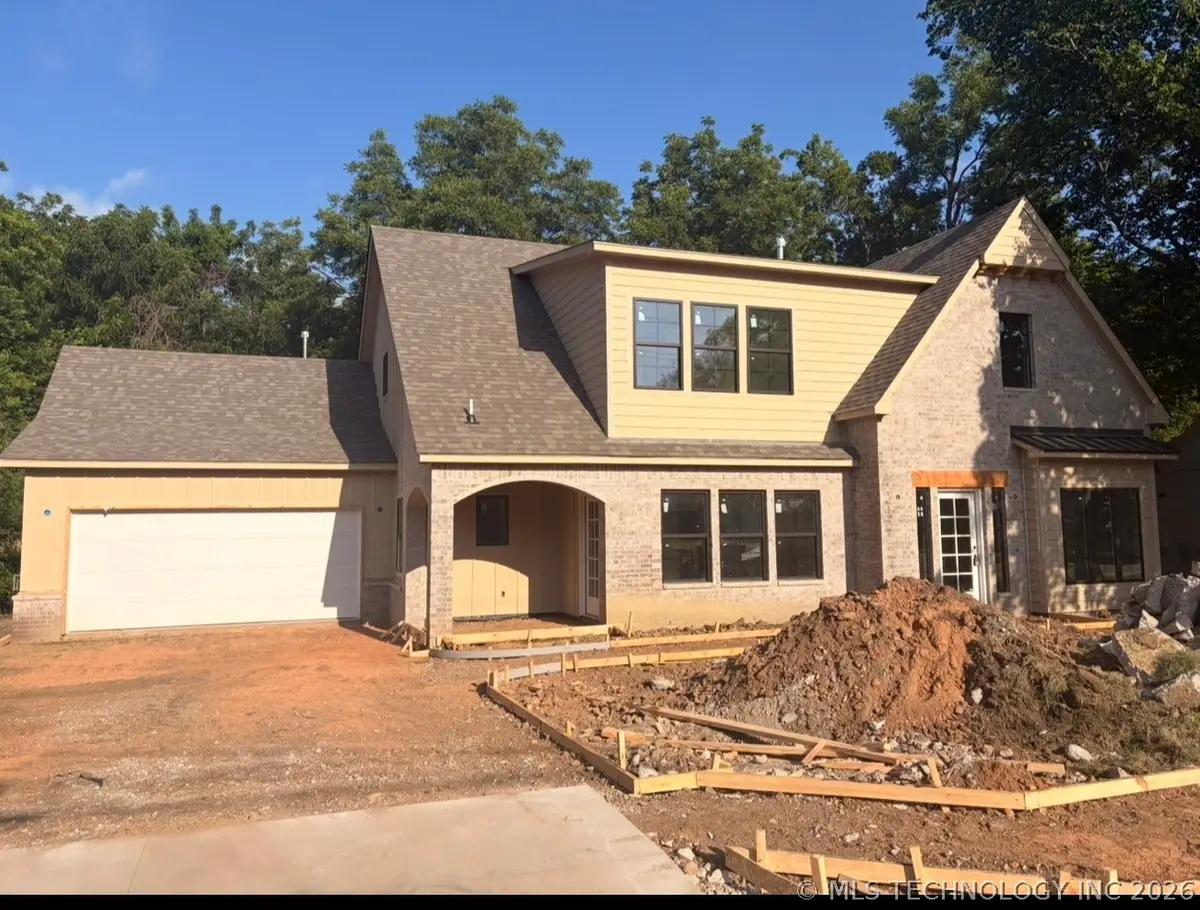 810 N Cedar Avenue, Broken Arrow, OK 74012 - #1