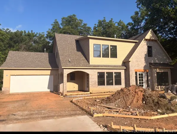 810 N Cedar Avenue, Broken Arrow, OK 74012