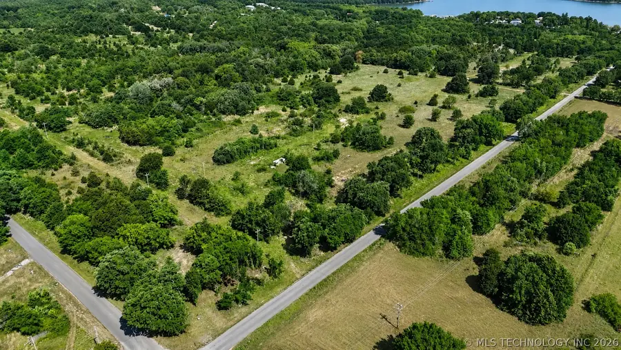 14 E 1170 Road, Eufaula, OK 74432 - #2