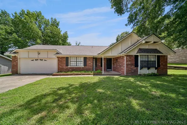 1712 Glendale Road, Sapulpa, OK 74066