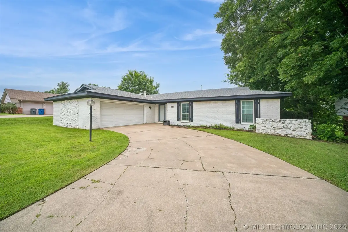 7663 E 58th Place, Tulsa, OK 74135 - #1