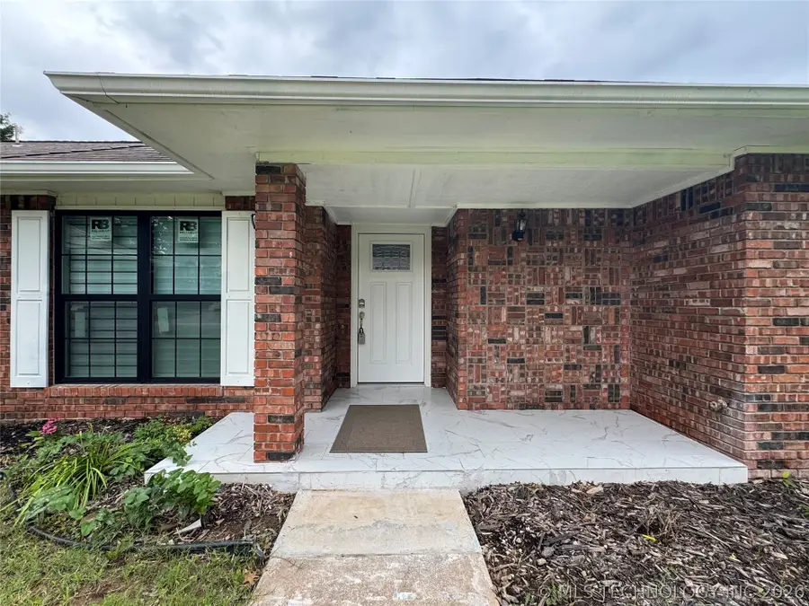 7020 E 89th Street, Tulsa, OK 74133 - #2