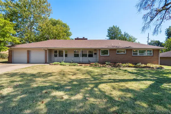 3631 S Gary Place, Tulsa, OK 74105