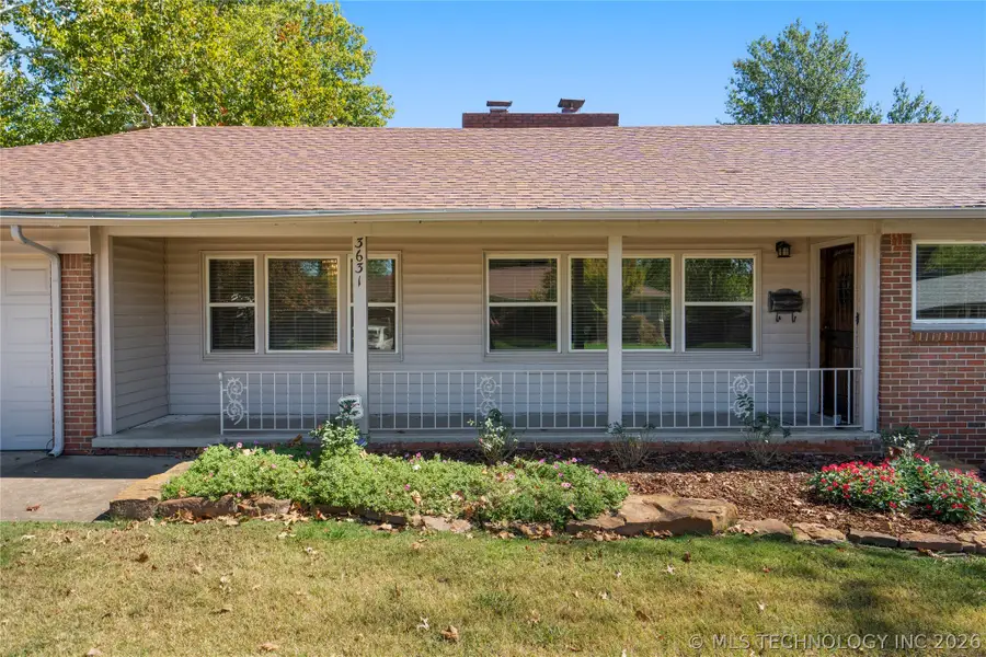 3631 S Gary Place, Tulsa, OK 74105 - #2