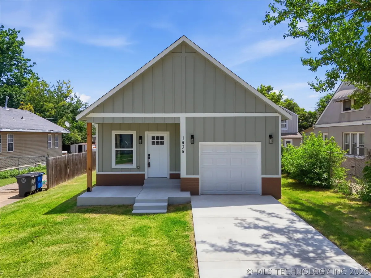1535 N Boston Avenue, Tulsa, OK 74106 - #1