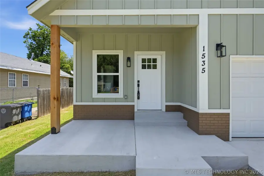 1535 N Boston Avenue, Tulsa, OK 74106 - #2