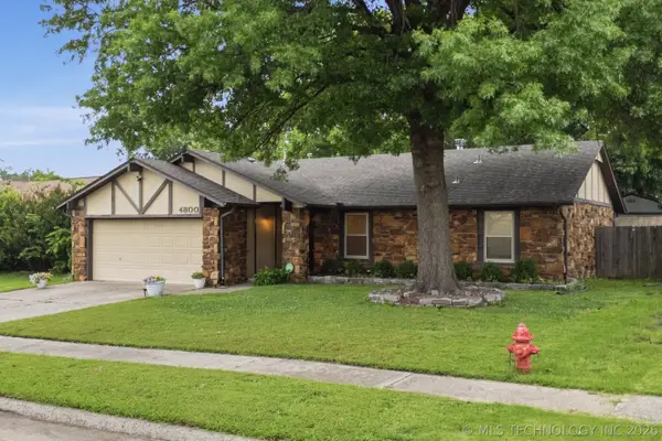 4800 W Uniontown Street, Broken Arrow, OK 74012