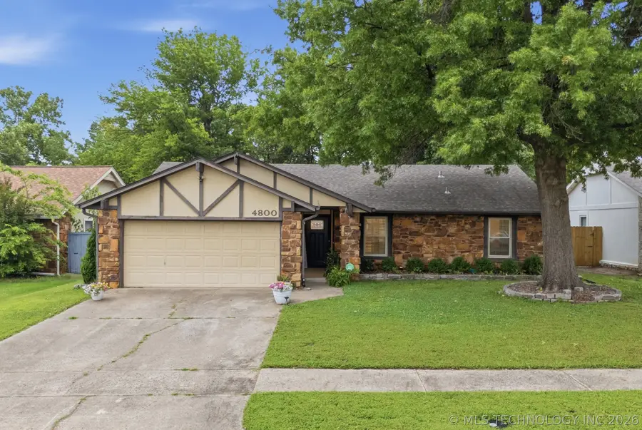 4800 W Uniontown Street, Broken Arrow, OK 74012 - #2