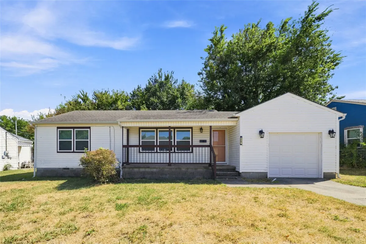 248 E Zion Place, Tulsa, OK 74106 - #1