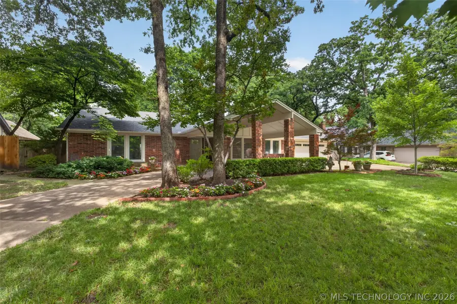 10218 S Sandusky Avenue, Tulsa, OK 74137 - #2