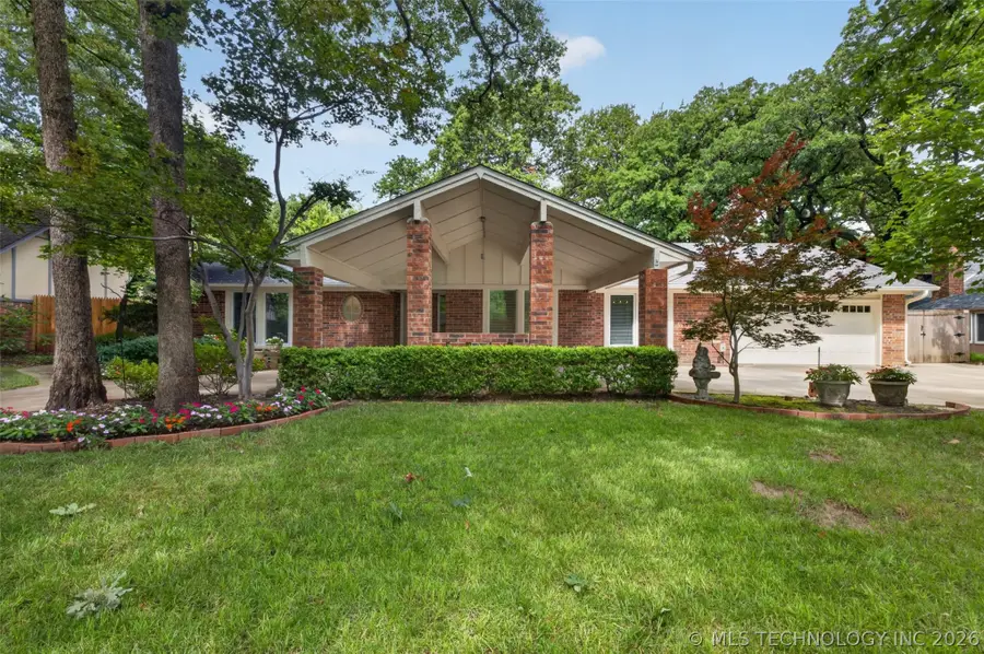 10218 S Sandusky Avenue, Tulsa, OK 74137 - #3