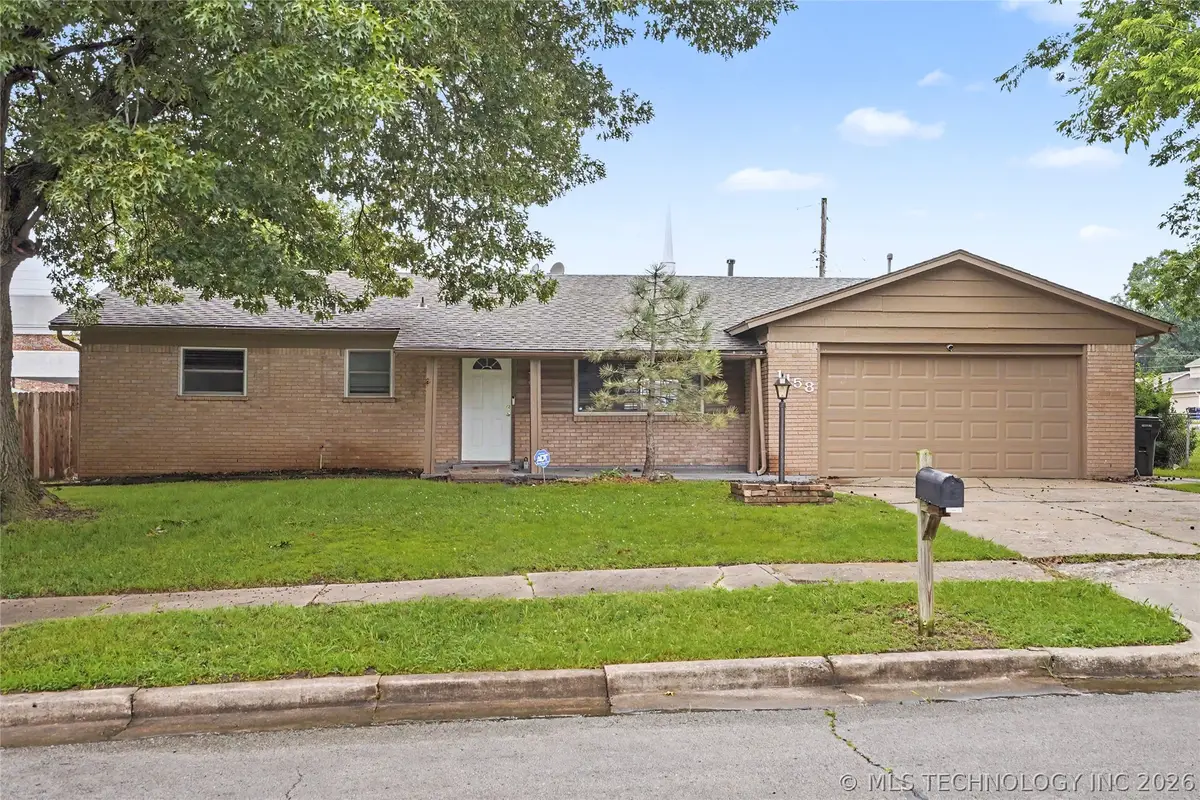 1158 N Hickory Place, Broken Arrow, OK 74012 - #1