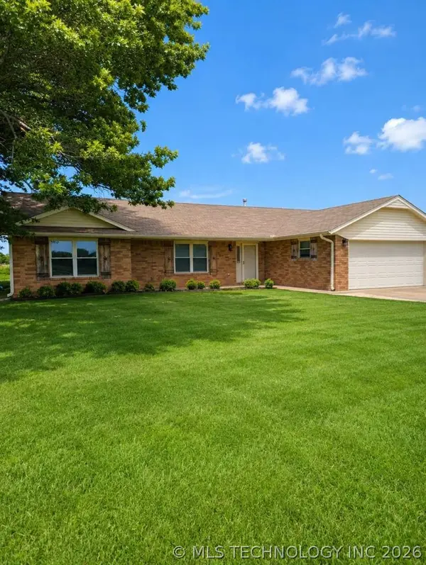 1300 W 53rd Street S, Muskogee, OK 74401