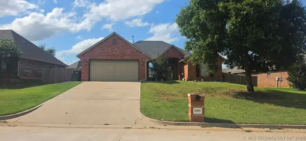 10915 Blue Sky Drive, Midwest City, OK 73130
