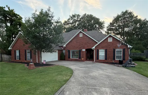 2507 Bacon Court, Muskogee, OK 74403