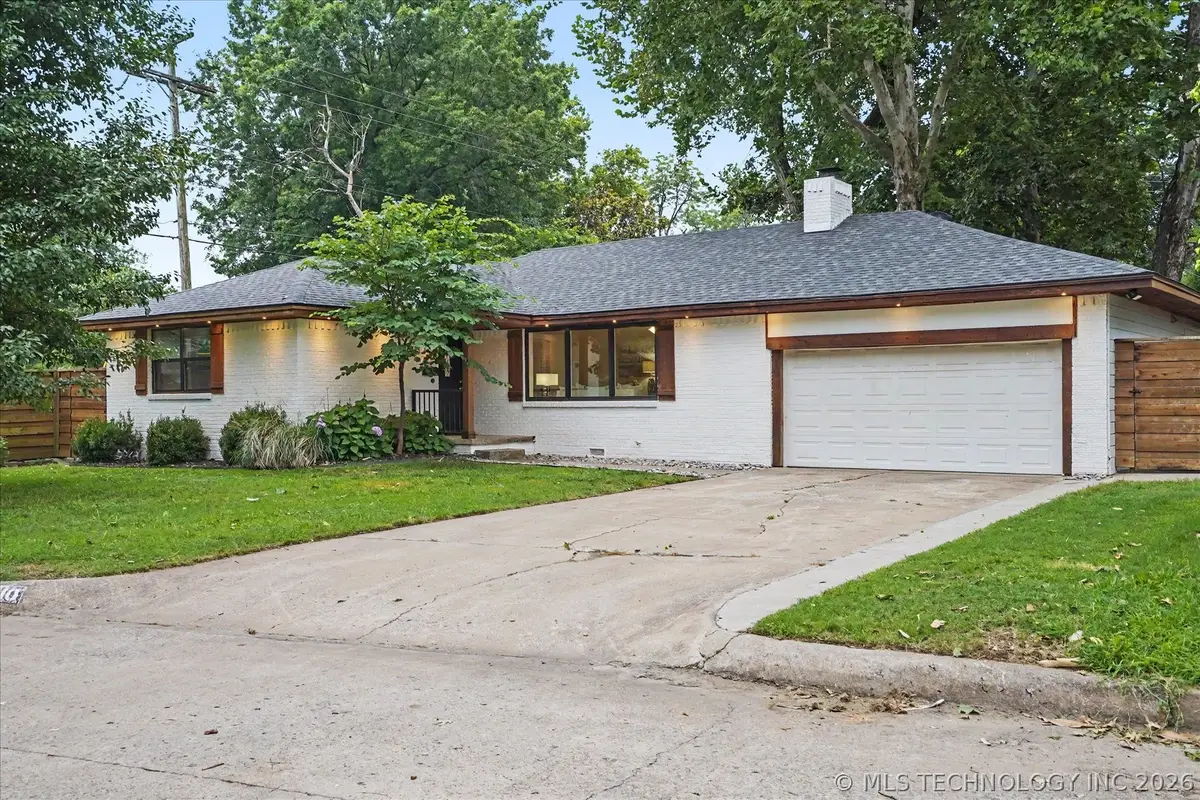 5610 S Columbia Avenue, Tulsa, OK 74105 - #1