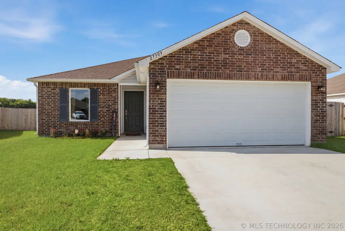 27309 E 117th Place S, Coweta, OK 74429 - #1