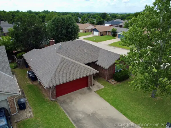 4316 Trinity Drive, Shawnee, OK 74804