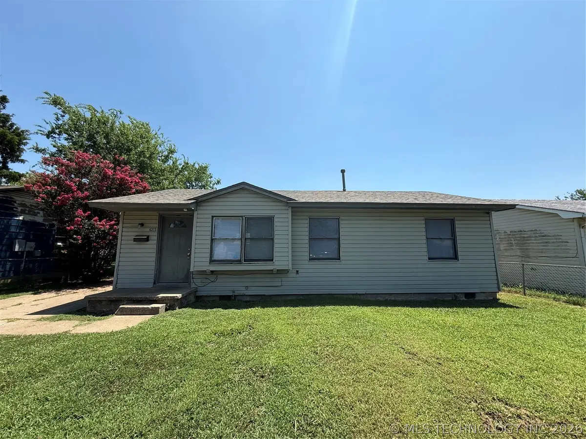 6313 N Main Street, Tulsa, OK 74126 - #1