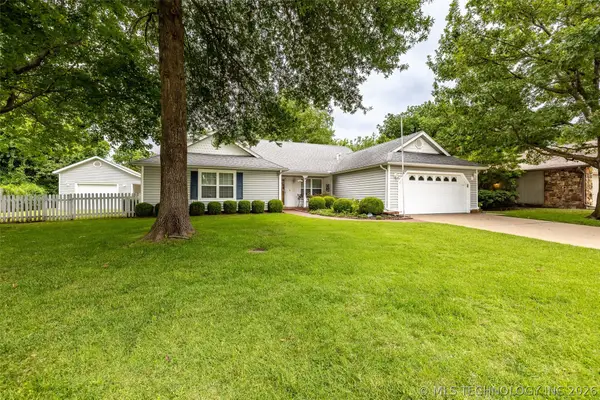 7729 S 69th East Avenue, Tulsa, OK 74133