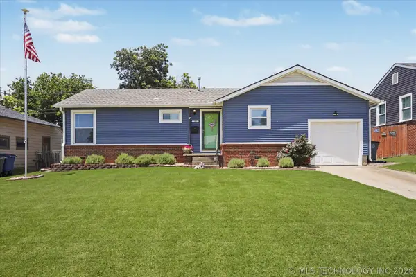 510 S 79th East Avenue, Tulsa, OK 74112