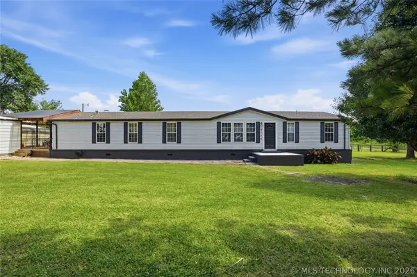 8750 Casper Lane, Mounds, OK 74047