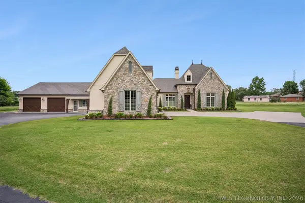 9854 N 145th East Avenue, Owasso, OK 74055