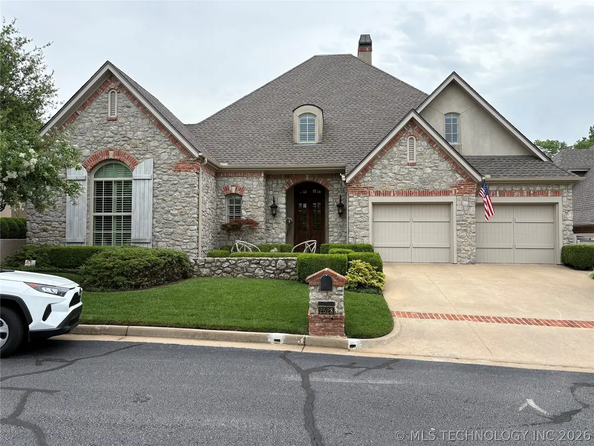 2528 E 66th Court, Tulsa, OK 74136 - #1
