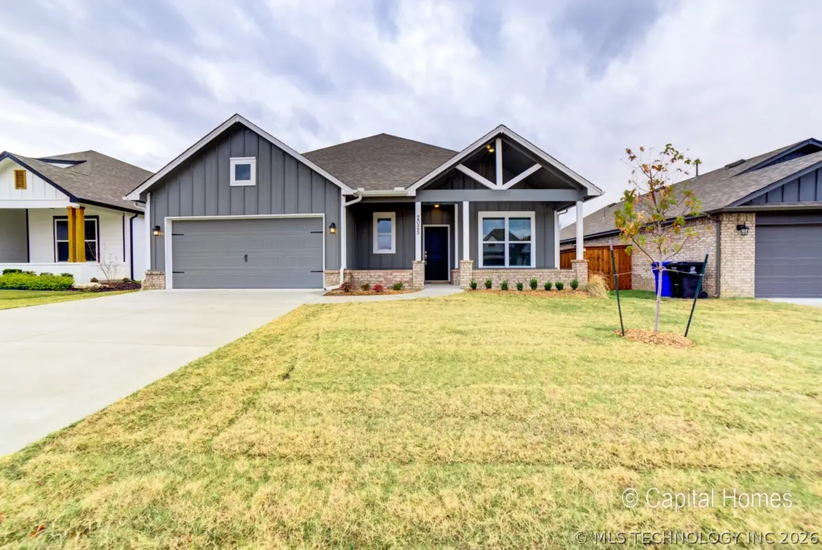 2025 W Huntsville Place, Broken Arrow, OK 74011 - #1