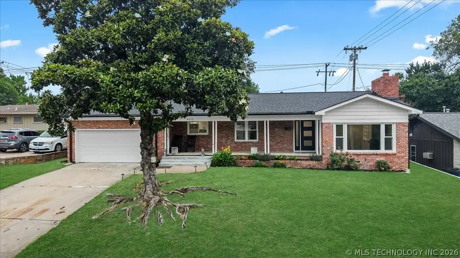4111 S Sandusky Avenue, Tulsa, OK 74135 - #2