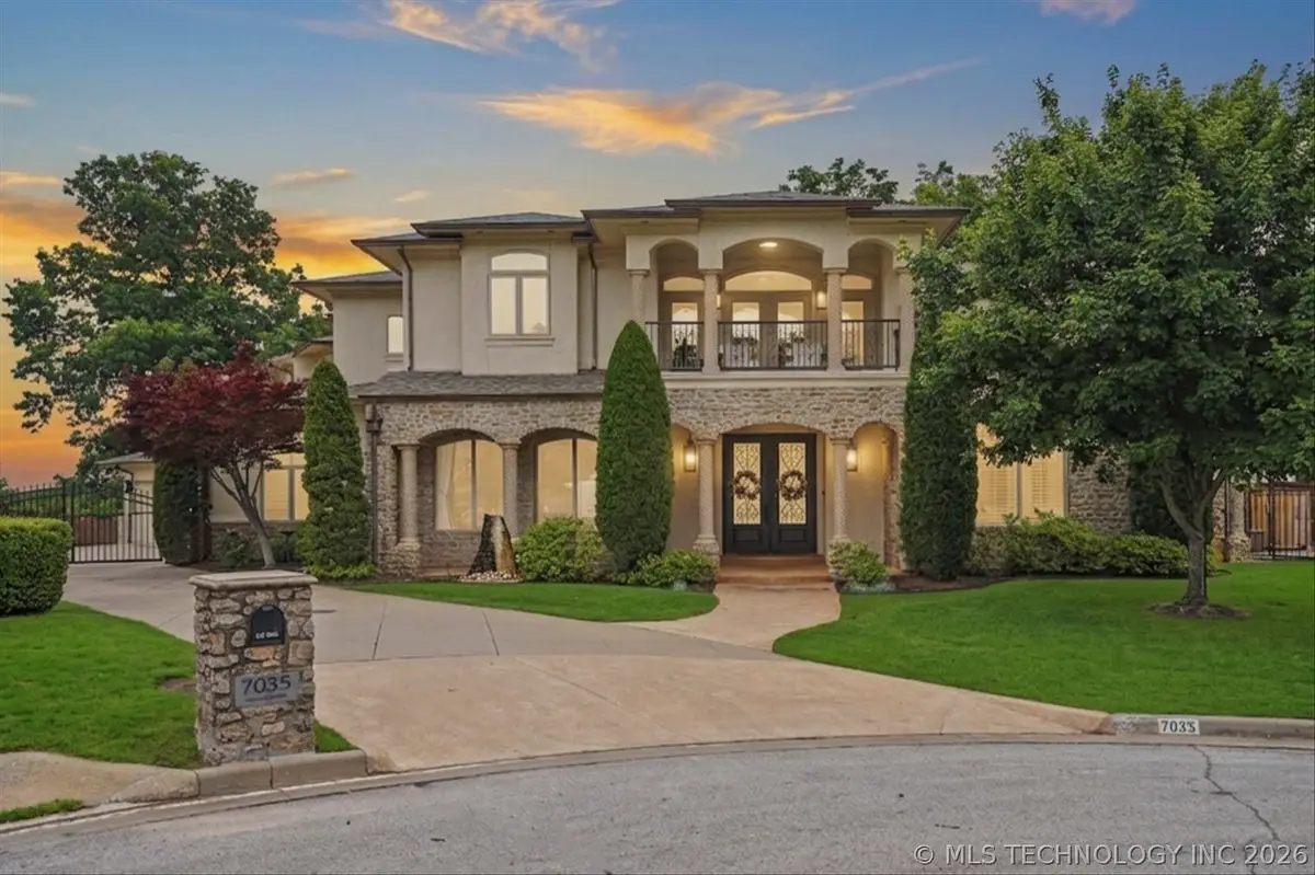 7035 E 118th Street S, Bixby, OK 74008 - #1