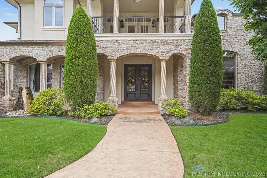 7035 E 118th Street S, Bixby, OK 74008 - #3
