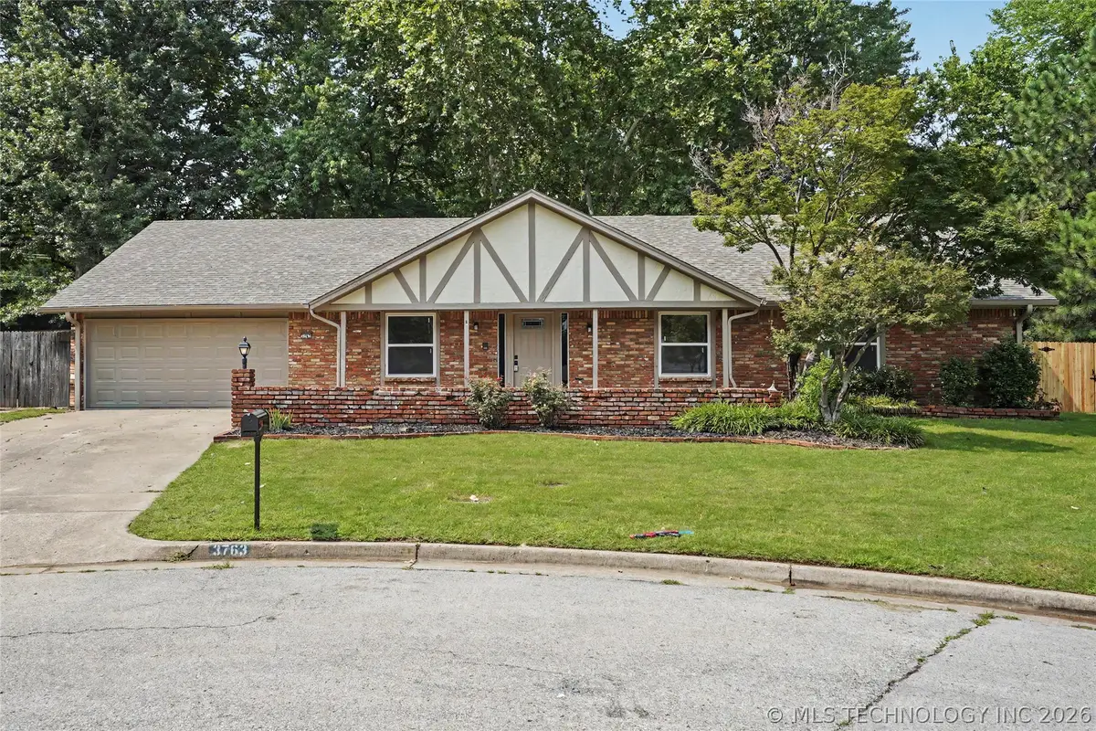 3763 E 81st Place, Tulsa, OK 74137 - #1