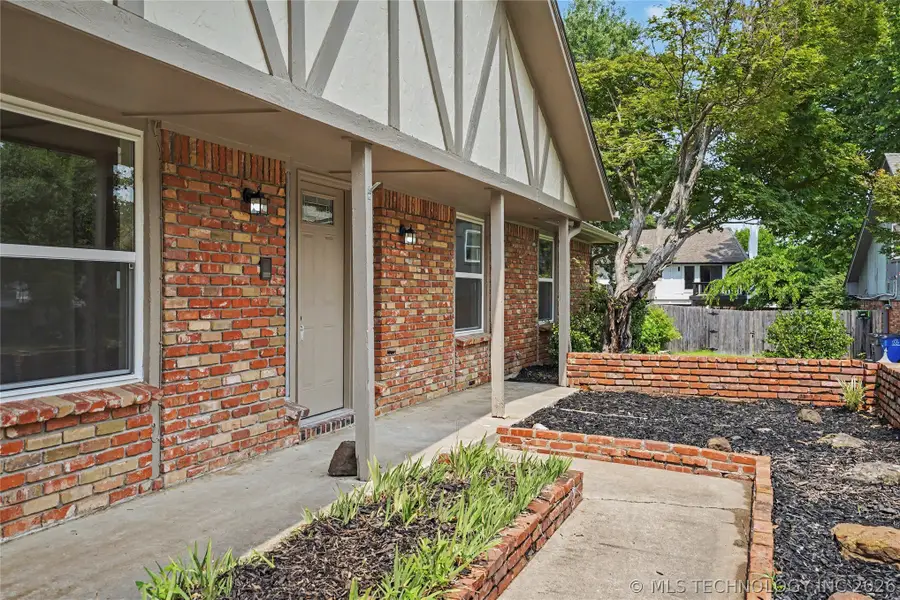 3763 E 81st Place, Tulsa, OK 74137 - #2