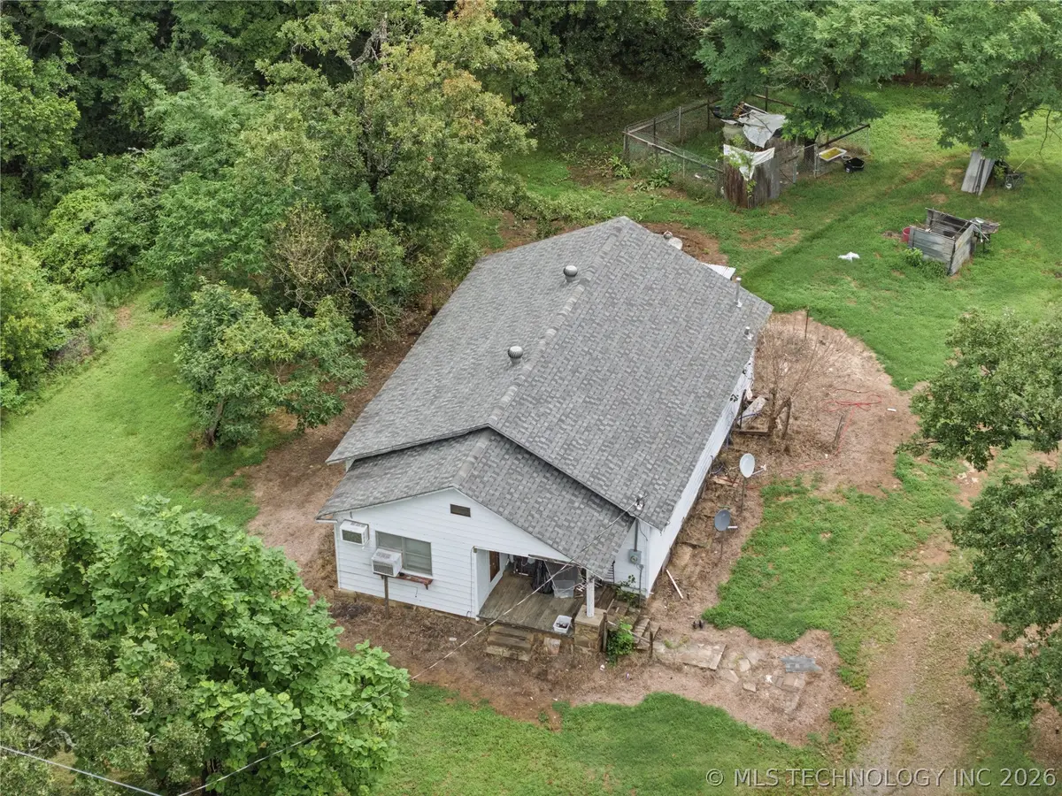 28602 Old Tarby Road, Poteau, OK 74953 - #1