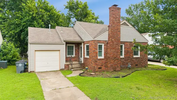 1307 S Quebec Avenue, Tulsa, OK 74112