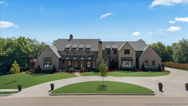 14075 S Date Street, Jenks, OK 74008