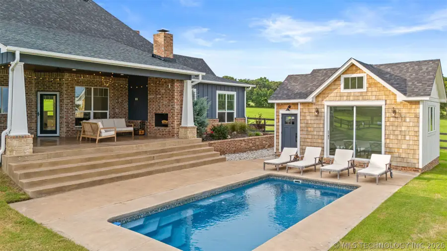 16198 County Road 3635, Stonewall, OK 74871 - #2
