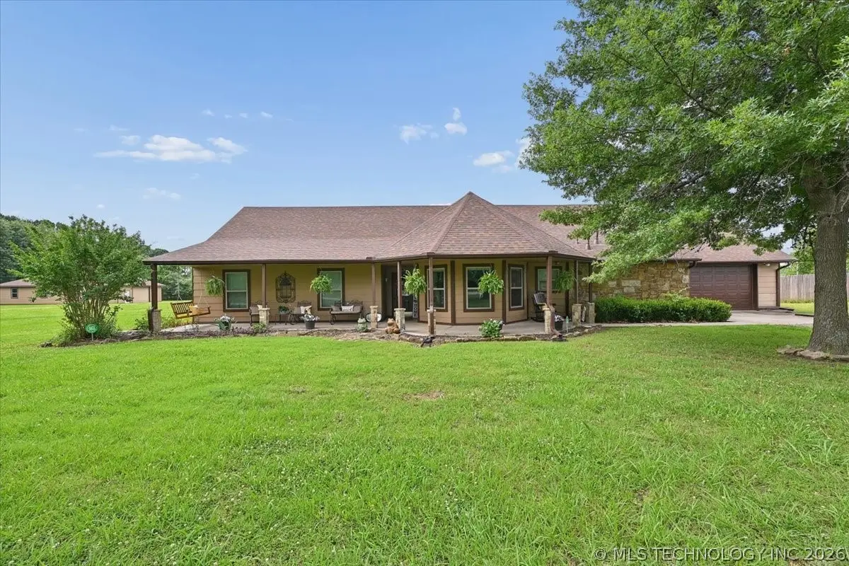 2428 E 134th Street, Bixby, OK 74008 - #1