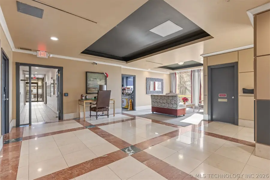 450 W 7th Street #910, Tulsa, OK 74119 - #3