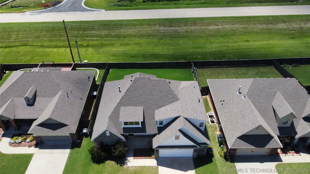 14412 S Toledo Avenue, Bixby, OK 74008 - #1