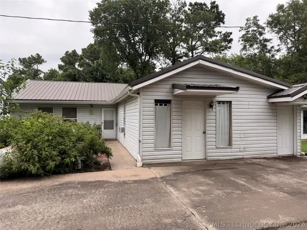 5430 S 25th Street, Muskogee, OK 74403