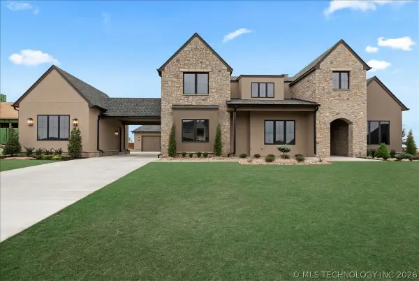 13828 S Date Street, Jenks, OK 74008